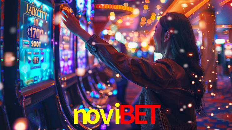 novibet: Seu Cassino Premiado com Pagamentos Rápidos