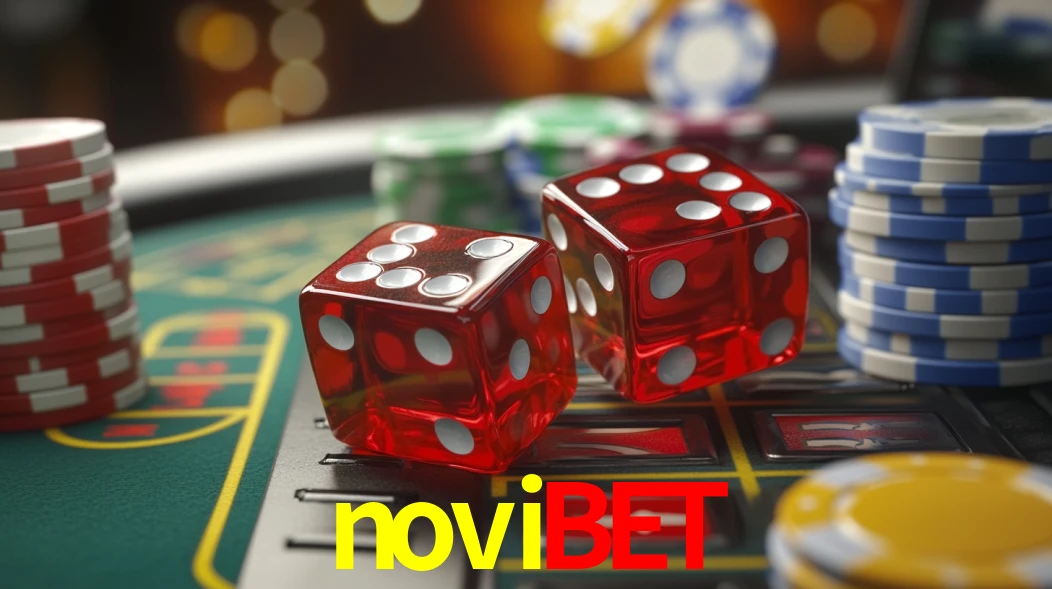 APP oficial da novibet para mobile