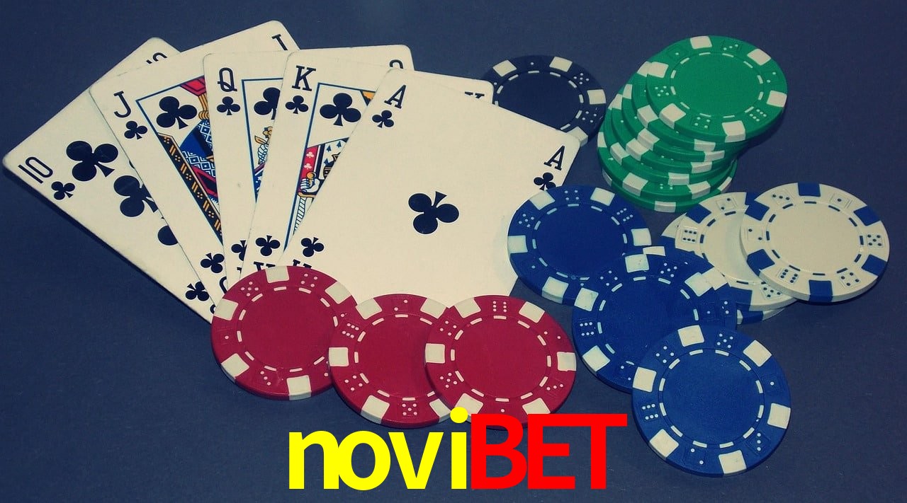 Casino Ao Vivo novibet