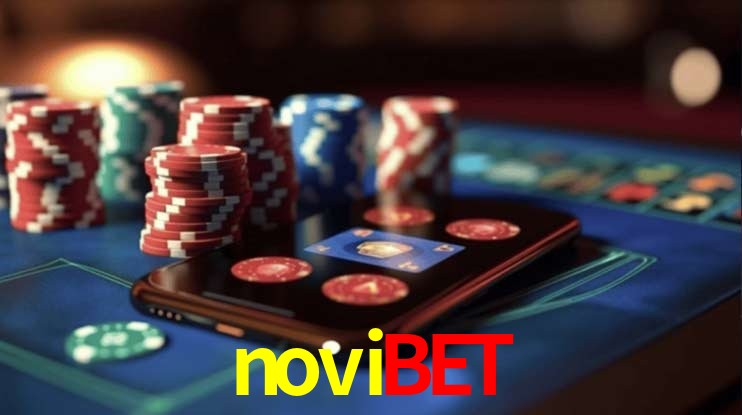 Jogos de Slot novibet