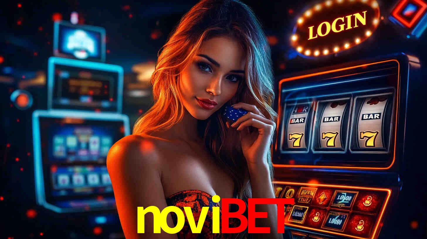novibet login