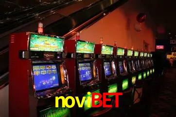 Inovações de Jogos na novibet: O Futuro das Experiências Interativas