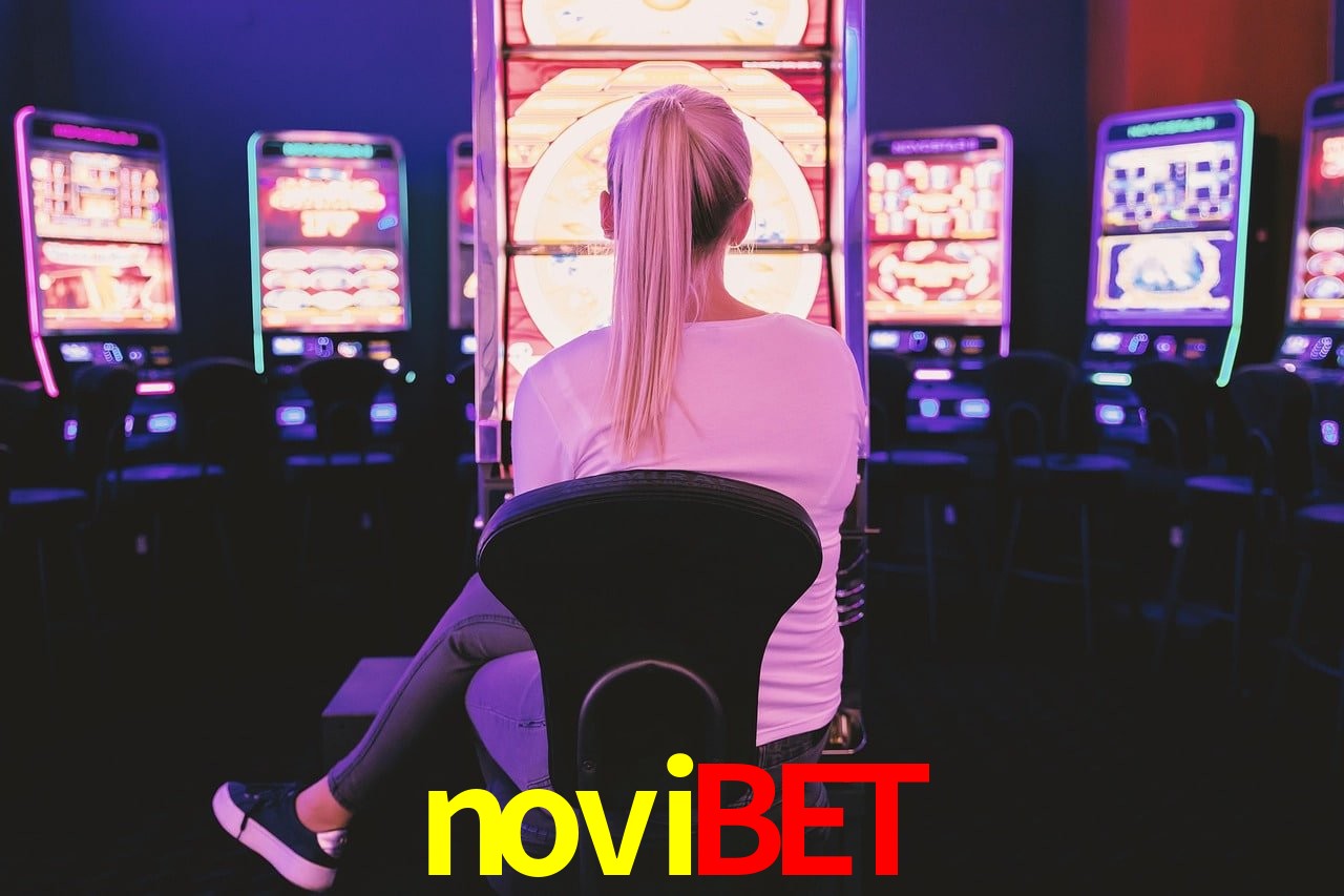 Casino VIP novibet