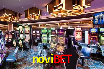 Inovações de Jogos na novibet: O Futuro das Experiências Interativas