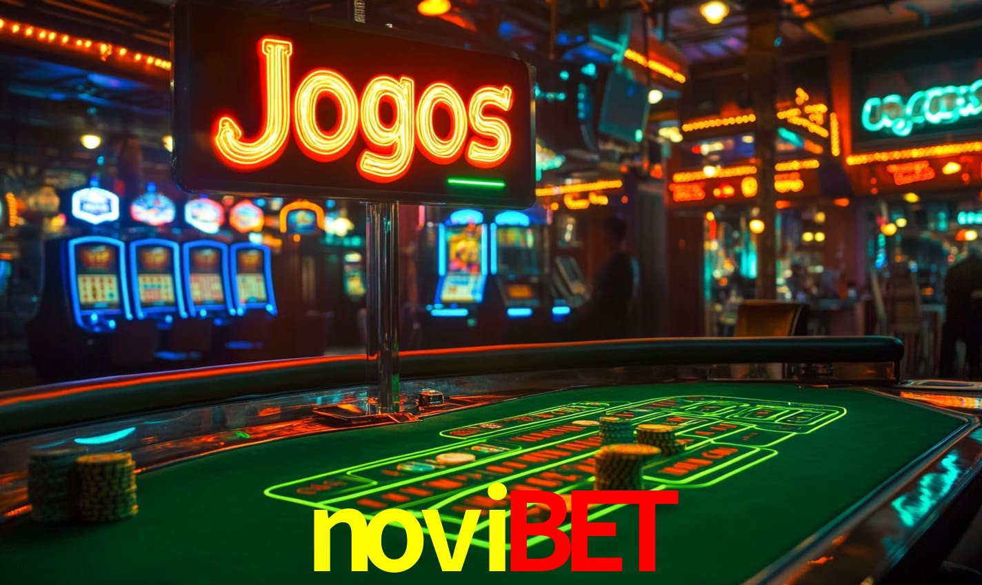 Experiência VIP novibet