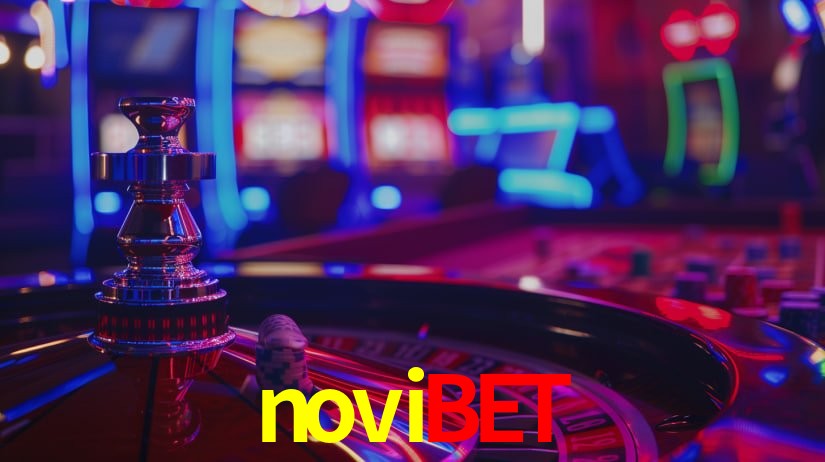Sinta a adrenalina dos jogos de cassino com novibet