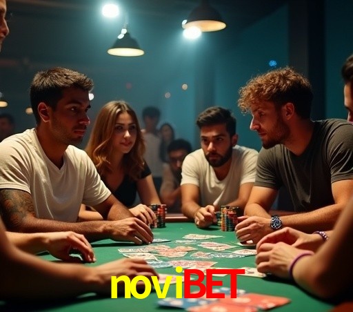 Tecnologia da Plataforma novibet