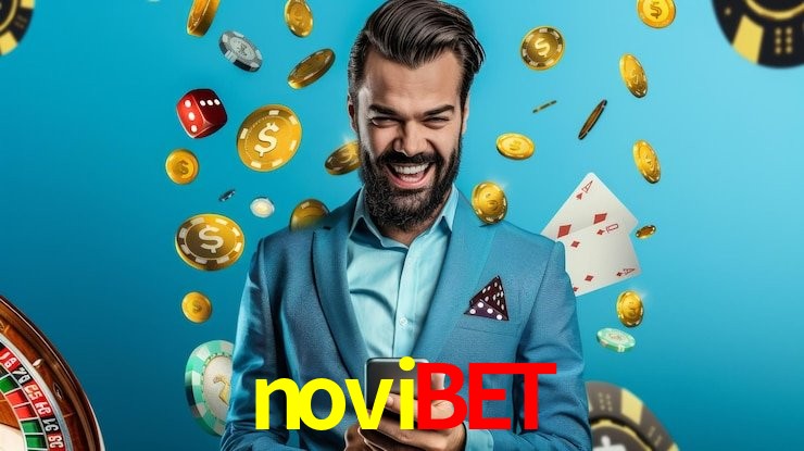 Mesa de Blackjack novibet