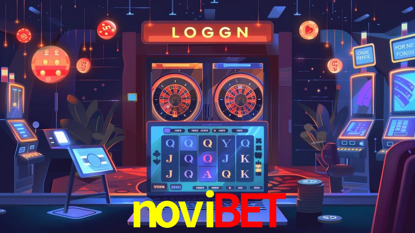Jogos de Slot novibet