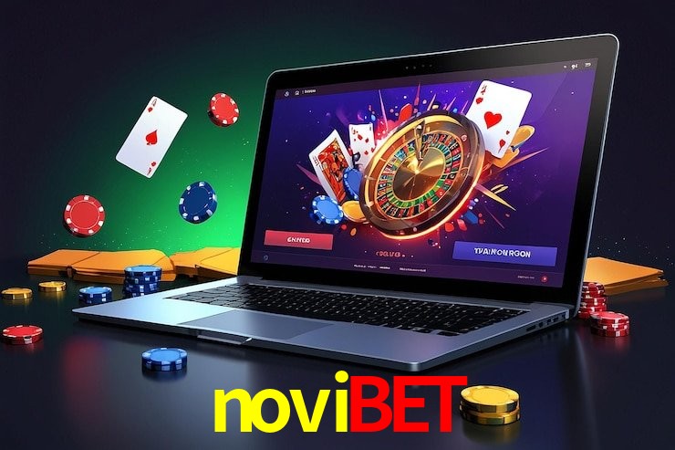 Provedores de Jogos novibet