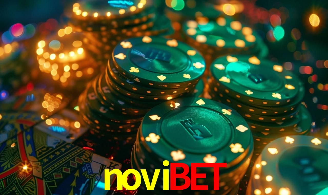 Provedores de Jogos novibet