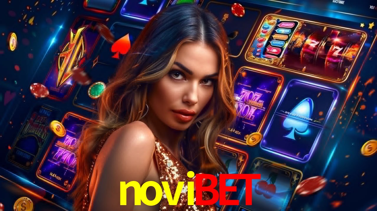 Casino Ao Vivo novibet